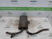 Auspuff Endtopf 9820641480 Citroën C5 Aircross (A4/AC/AJ/AR) SUV 1.2 e-THP PureTech 130 (EB2ADTS(HNS)) 2022-12