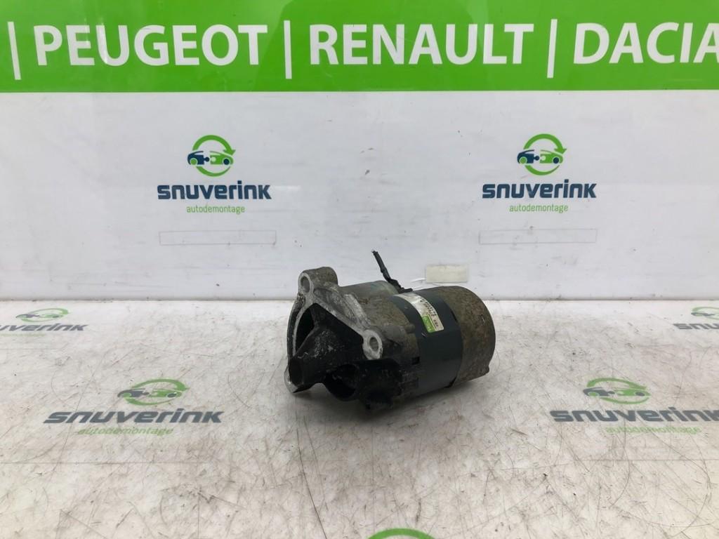 Anlasser 5802M9 Peugeot 206+ (2L/M) Schr?gheck 1.4 XS (TU3A(KFV)) 2009-04 Bild Anlasser 5802M9 Peugeot 206+ (2L/M) Schr?gheck 1.4 XS (TU3A(KFV)) 2009-04