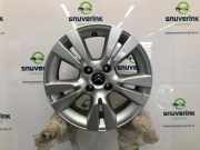 Felge Li, 16", 6J, ET22, 4 Gats 5402AQ Citroën DS3 (SA) Schrägheck 1.6 VTi 120 16V (EP6C(5FS)) 2011-06