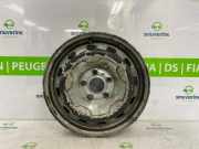 Felge St, 16", 6J, ET50, 5 Gats 403001852R Renault Trafic (1FL/2FL/3FL/4FL) Van 1.6 dCi 90 (R9M-A402) 2016-06