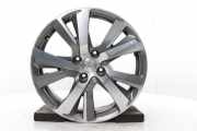 Felge 4 Gats 96783982ZV Peugeot 2008 (CU) Großraumlimousine 1.2 12V e-THP PureTech 110 (EB2ADT(HNP)) 2016-02