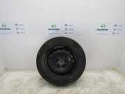 Felge St, 16", 6,5J, ET66, 5 Gats 403000037R Renault Master III (EV/HV/UV/VA/VB/VD/VF/VG/VJ) Chassis-Cabine 2.3 dCi 125 16V FWD (M9T-670(Euro 5)) 2013-02