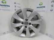 Felge Li, 16", 6,5J, ET26, 4 Gats 65J16ET26 Citroën C4 Picasso (UD/UE/UF) Großraumlimousine 1.6 HDi 16V 110 (DV6TED4(9HY)) 2007-09