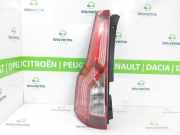 Rücklicht Links 6350AC Citroën C4 Picasso (UD/UE/UF) Großraumlimousine 1.6 HDiF 16V 110 (DV6C(9HR)) 2011-11