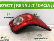 Rücklicht Links 8200142688 Renault Megane II CC (EM) Cabrio 1.6 16V (K4M-761) 2005-05