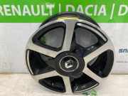 Felge Li, 15", 55J, ET36, 4 Gats 403000684R Renault Twingo III (AH) Schrägheck 5-drs 1.0 SCe 70 12V (H4D-400(H4D-A4)) 2017-10