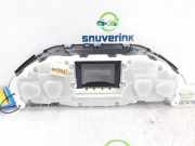 Innenausstattung Display 1613285780 Peugeot 2008 (CU) Gro?raumlimousine 1.2 12V e-THP PureTech 110 (EB2ADT(HNP)) 2017-03