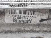 Radiator 8200221498 Renault Modus/Grand Modus (JP) Großraumlimousine 1.4 16V (K4J-770) 2004-09