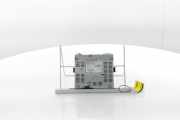 Radio 281159296R Renault Kadjar (RFEH) SUV 1.2 Energy TCE 130 (H5F-408(H5F-F4)) 2016-01