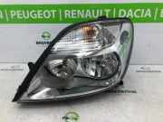 Scheinwerfer Links 7700432098 Renault Scénic I (JA) -> 1999, Zie MEGANE Großraumlimousine 1.6 16V (K4M-700) 2001-04