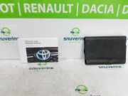 Bedienungsanleitung PZ49XK0E00NL Toyota ProAce Van Electric (ZKX) 2021-10