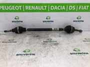 Antriebswelle Rechts Vorne ABS 9836034280 Opel Corsa F (UB/UH/UP) Schrägheck 5-drs 1.2 12V 75 (F12XEL(EB2FD)) 2020-12