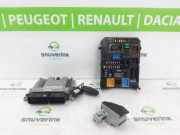 Motorsteuergerät 9832881080 Peugeot 208 II (UB/UH/UP) Schrägheck 5-drs 1.2 Vti 12V PureTech 100 (EB2ADTDB(HNE)) 2022-06