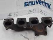 Auspuff Krümmer V757436680 Peugeot 207/207+ (WA/WC/WM) Schrägheck 1.6 16V RC Turbo (EP6DTS(5FY)) 2007-10