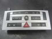 Bedienung Heizung 96512442XT Peugeot 407 SW (6E) Kombi 2.0 HDiF 16V (DW10BTED4(RHR)) 2007-11