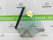 Seitenfenster Links Hinten 43R000929 Renault Megane (EA) Cabrio 1.6 16V Sport (K4M-700) 2000-04