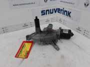 Scheibenwischermotor Hinten 9654063180 Citroën C4 Picasso (UD/UE/UF) Großraumlimousine 1.8 16V (EW7A(6FY)) 2007-06