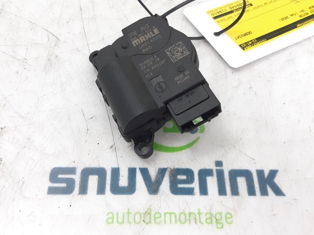 Luftklappe Stellmotor 2Q0907511E Volkswagen Multivan T6 Großraumlimousine 2.0 TDI 150 (DNAA) 2020-02 DNAA