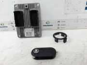 Motorsteuergerät 0099847 Fiat 500 (312) Schrägheck 1.2 69 (169.A.4000(Euro 5)) 2010-12