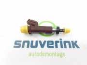 Kraftstoff-Injector 1639386680 Peugeot 108 Schrägheck 1.0 12V VVT-i (1KRFE(CFB)) 2018-08