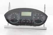 Tachoeinheit Kmh 6106ZR Citroën Jumper (U9) Van 2.2 HDi 100 (P22DTE(4HV)) 2007-11