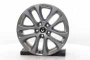 Felge Li, 17", 7J, ET43, 5 Gats 403000856R Renault Megane IV Estate (RFBK) Kombi 5-drs 1.3 TCE 140 16V (H5H-490(H5H-E4)) 2019-06