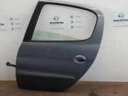 Tür Links Hinten 900678 Peugeot 206 (2A/C/H/J/S) Schrägheck 1.4 HDi (DV4TD(8HX)) 2005-08