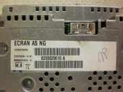 Innenausstattung Display 8200029616 Renault Laguna II (BG) Schr?gheck 5-drs 2.0 16V (F4R-712) 2006-03