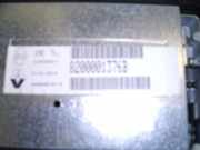 Innenausstattung Display 8200001376 Renault Trafic New (FL) Van 2.0 dCi 16V 115 (M9R-780) 2010-04