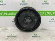 Felge St, 15", 6J, ET44, 5 Gats 8200454978 Renault Kangoo Express (FW) Van 1.5 dCi 90 FAP (K9K-808(K9K-E8)) 2009-09