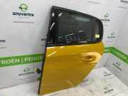 Tür Rechts Hinten 9827578080 Peugeot 208 II (UB/UH/UP) Schrägheck 5-drs e-208 (A0001E2Ge-208) 2020-09