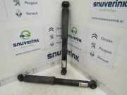 Stoßdämpfer Links Hinten 9801739480 Citroën C3 (SC) Schrägheck 5-drs 1.6 HDi 16V 92 (DV6DTED/EU5(9HP)) 2013-06