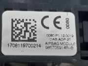 Airbag Lenkrad 985706914R Renault Zoé (AG) Schrägheck 5-drs R90 (5AQ-601) 2017-04