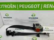 Sicherheitsgurt Links Vorne 98083794XX Citroën Jumpy Van 2.0 Blue HDI 120 (DW10FE(AHJ)) 2016-10