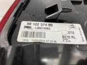 Rücklicht Rechts 9812257480 Citroën C3 (SX/SW) Schrägheck 1.2 12V e-THP PureTech 110 (EB2ADT(HNP)) 2019-08