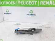 Türgriff Außen Links Hinten 9109A7 Peugeot 5008 I (0A/0E) Großraumlimousine 1.6 HDiF 16V (DV6C(9HR)) 2012-02