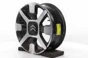 Felge Li, 17", 6,5J, ET19, 4 Gats 98004940ZR Citroën C3 (SX/SW) Schrägheck 1.2 Vti 12V PureTech (EB2F(HMZ)) 2017-01