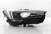 Scheinwerfer Rechts 39153539 Opel Crossland (X) SUV 1.2 Turbo 12V (F12XHL(EB2ADTD)) 2021-02