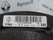 Bremskraftverstärker ABS 472104219R Renault Scénic III (JZ) Großraumlimousine 1.4 16V TCe 130 (H4J-A700) 2010-11