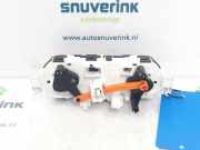 Bedienung Heizung 96722483ZD Peugeot 2008 (CU) Großraumlimousine 1.2 Vti 12V PureTech 82 (EB2F(HMZ)) 2016-05