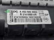 Radiator 214105514R Renault Twingo III (AH) Schrägheck 5-drs 1.0 SCe 70 12V (H4D-400(H4D-A4)) 2018-03