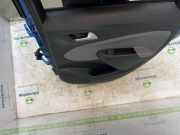 Tür Rechts Hinten 39127312 Opel Crossland (X) SUV 1.2 Turbo 12V (F12XHL(EB2ADTD)) 2019-11