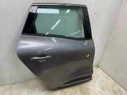 Tür Rechts Hinten 821005115R Renault Scénic IV (RFAJ) Großraumlimousine 1.2 TCE 115 16V (H5F-408(H5F-F4)) 2016-10