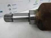 Antriebswelle Links Vorne ABS 9638753280 Peugeot 206 (2A/C/H/J/S) Schrägheck 1.4 HDi (DV4TD(8HX)) 2005-01