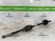 Antriebswelle Rechts Vorne ABS 1675962380 Opel Corsa F (UB/UH/UP) Schrägheck 5-drs 1.2 Turbo 12V 100 (F12XHL(EB2ADTD)) 2022-06