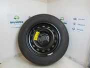 Reserverad 55J14ET24 Citroën C3 (FC/FL/FT) Schrägheck 5-drs 1.4 (TU3JP(KFV)) 2009-04