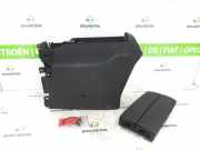 Mittelkonsole 98222592ZD Citroën C5 Aircross I (A4/AC/AJ/AR) SUV 1.2 e-THP PureTech 130 (EB2ADTS(HNS)) 2022-12