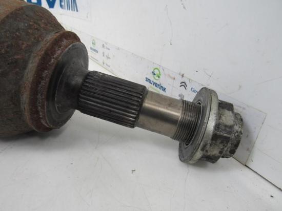 Antriebswelle Links Vorne ABS 1349788080 Peugeot Boxer (U9) Van 2.2 HDi 130 (22DT(4HH)) 2012-08 Bild Antriebswelle Links Vorne ABS 1349788080 Peugeot Boxer (U9) Van 2.2 HDi 130 (22DT(4HH)) 2012-08