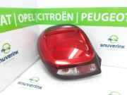 Rücklicht Links B001031980 Citroën C1 Schrägheck 1.0 Vti 68 12V (1KR-FE(CFB)) 2017-06