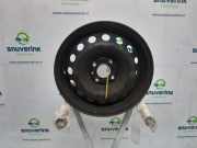 Felge St, 15", 6J, ET50, 4 Gats 8200320038 Renault Clio III Estate/Grandtour (KR) Kombi 1.5 dCi 70 (K9K-768) 2010-05